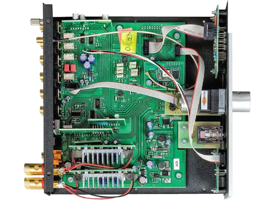 Pro-Ject MaiA DS - cecha 1